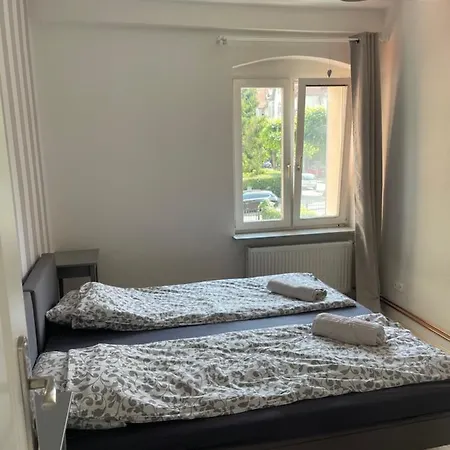 Apartament Wybickiego Sopot